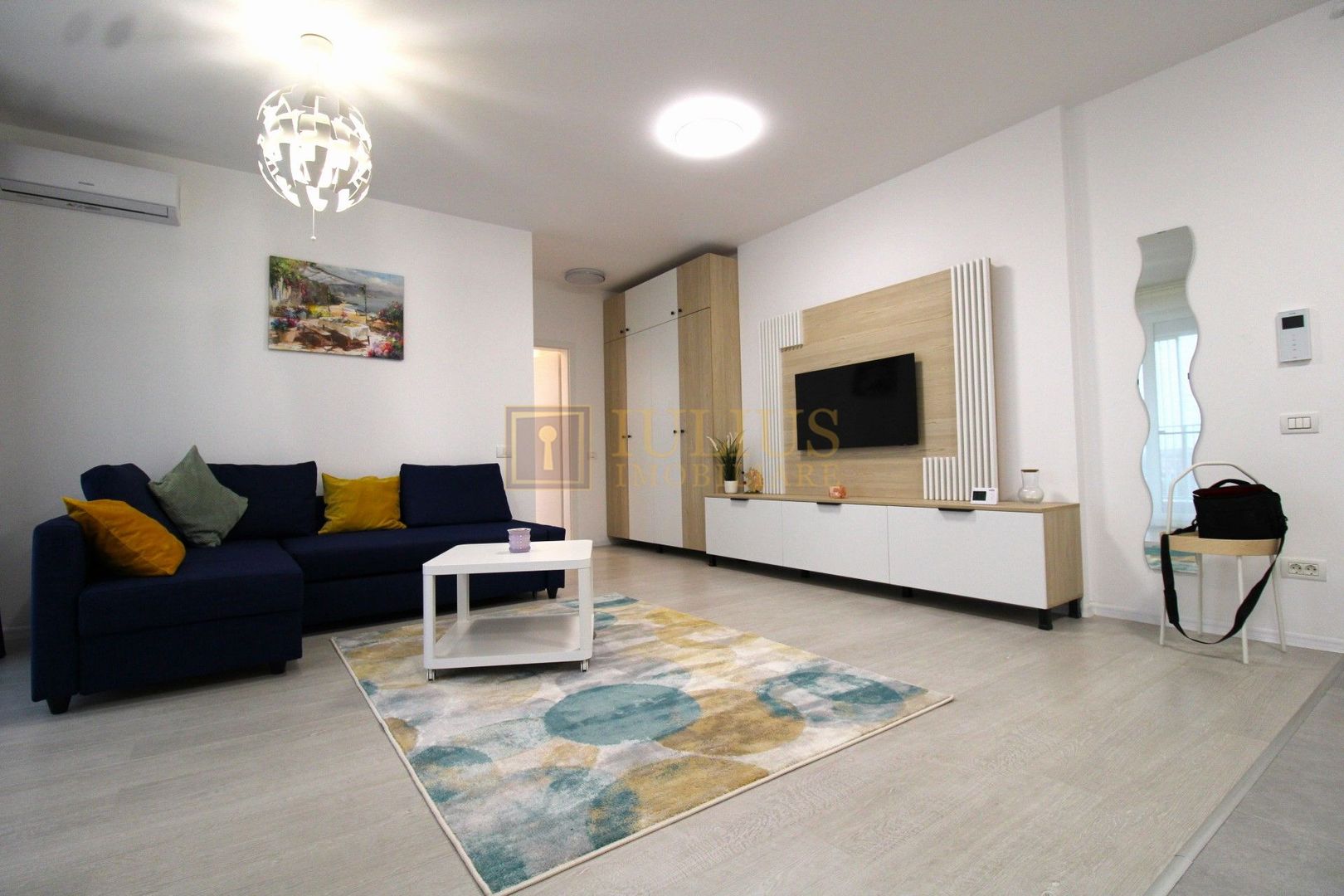 2 camere, loc parcare subteran, City of Mara - Poză 1