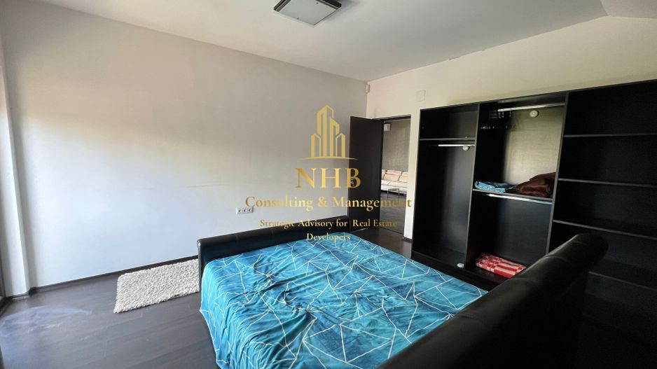 Vila de inchiriat 5 camere cu piscina -P+1- 208 mp Tunari- Pipera - Poză 24