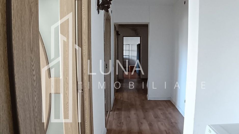 De vanzare apartament 3 camere spațios – Valea Cetății | 77 mp - Poză 1