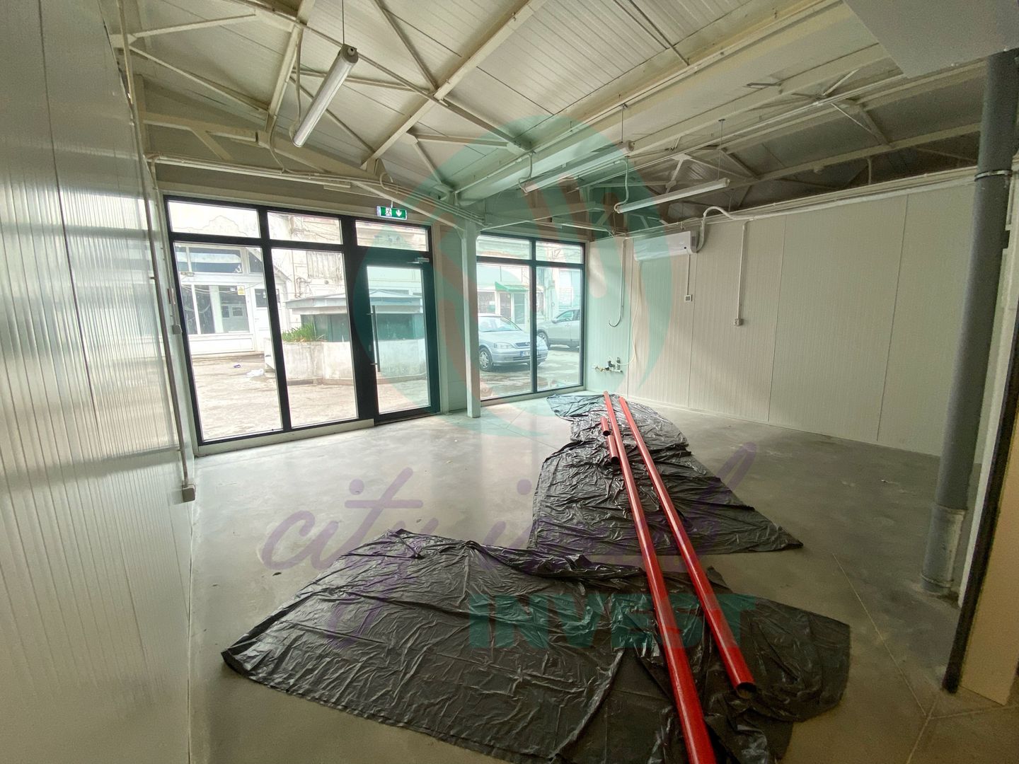 Spatii comerciale de inchiriat, Piata Delfinului - Poză 4