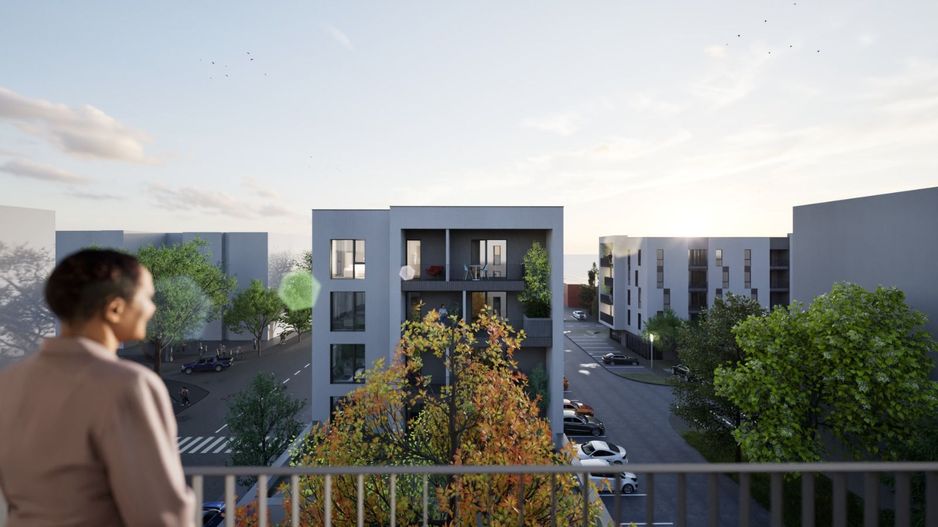 Spațiu Comercial în Via Universitate - Poză 4