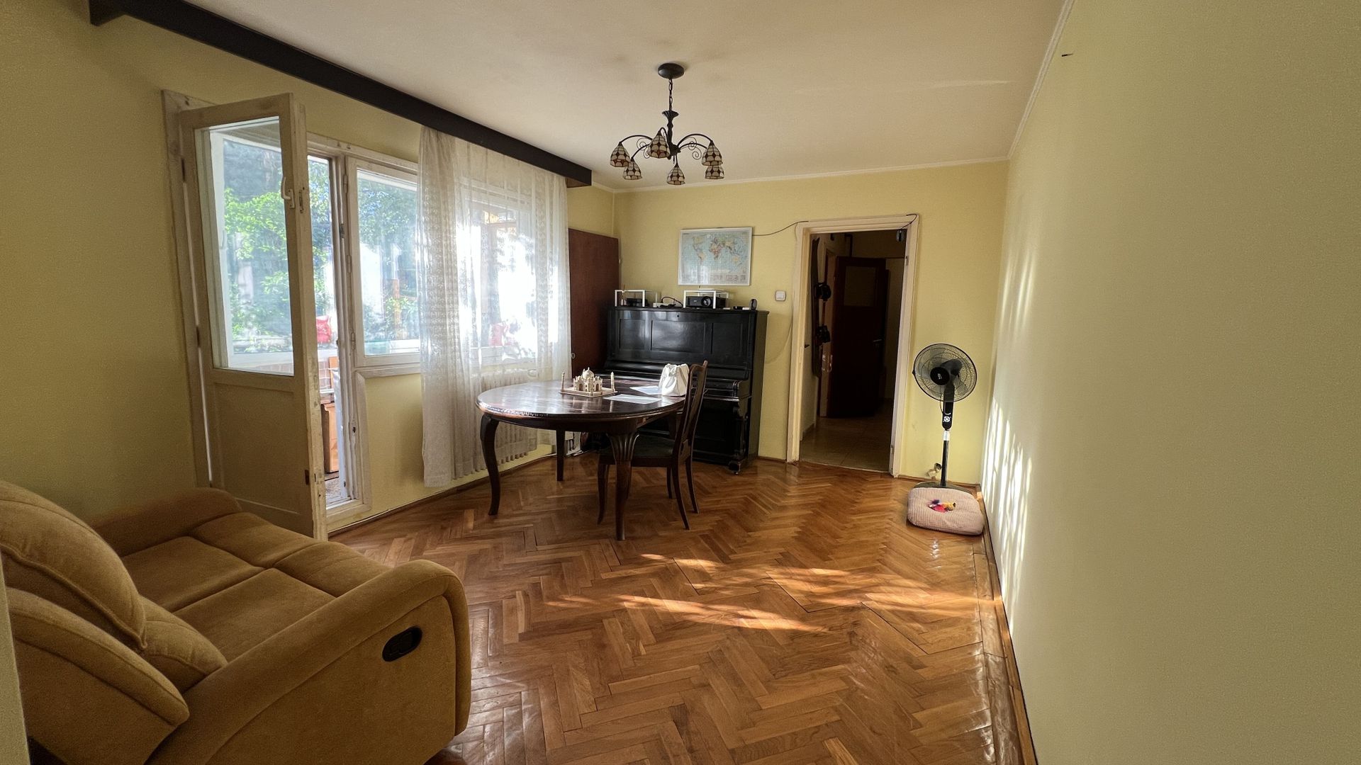 Apartament 3 camere in bloc reabilitat zona Ghirlandei, Pacii - Poză 2