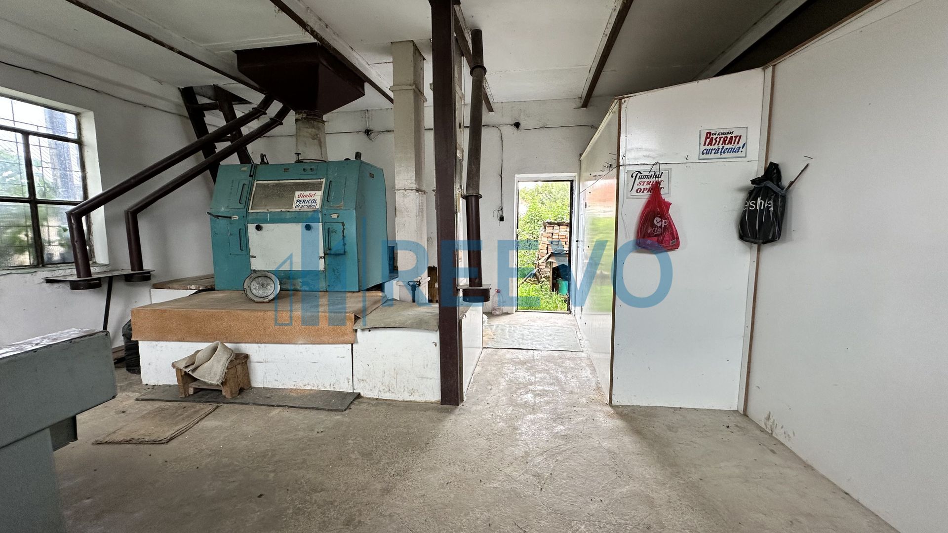Spațiu comercial, producție sau depozitare, Racova - Poză 7