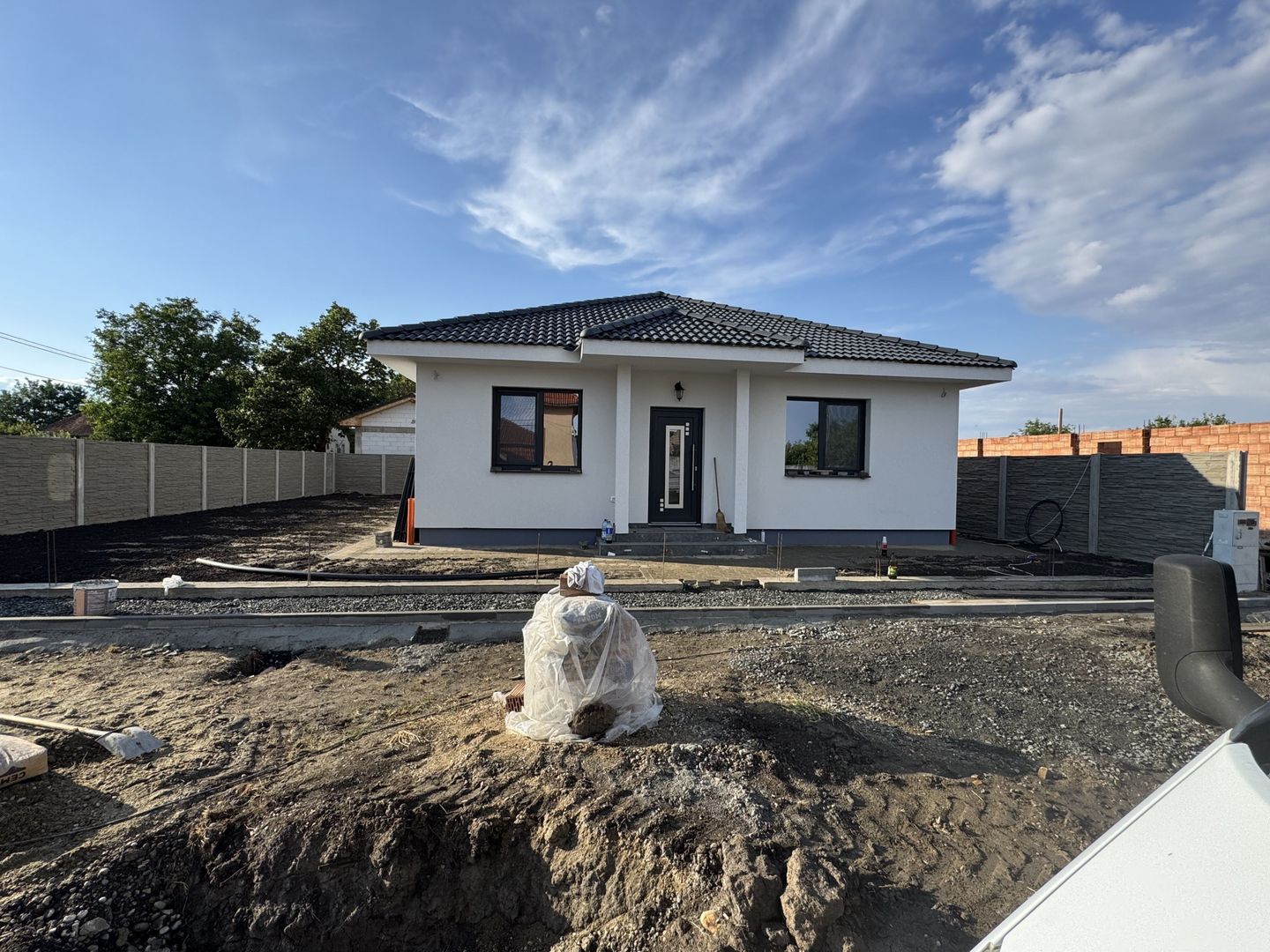 Casa Individuala Becicherecu Mic,Parter,3 Camere,Terasa Acoperita - Poză 3