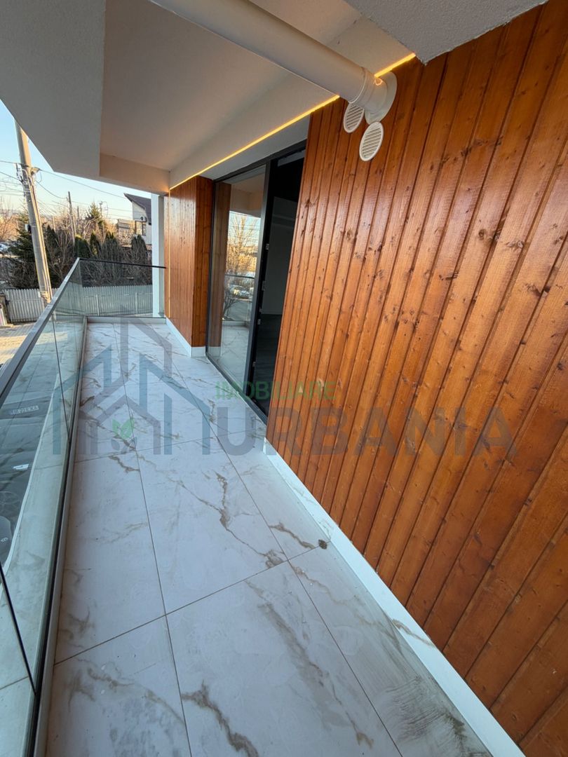 Apartament 2 camere, vedere la lac, Rediu, Iași. Intabulat. - Poză 3