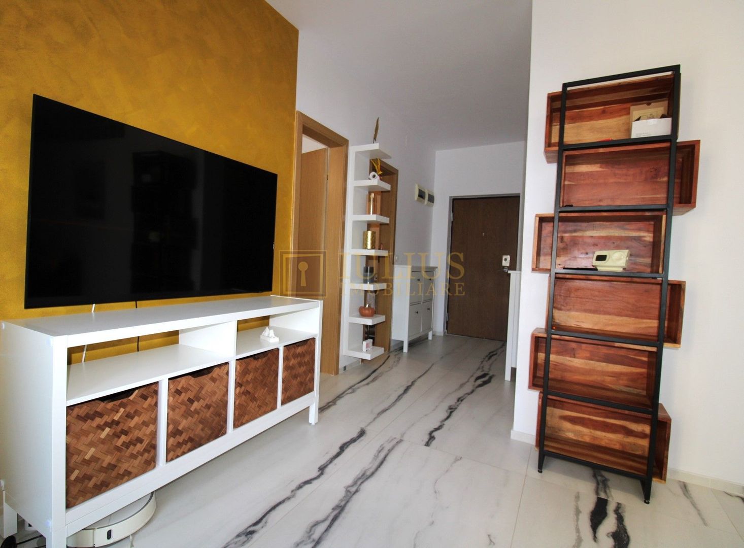 2 camere, bloc nou,  prima inchiriere, loc de parcare subteran - Poză 4