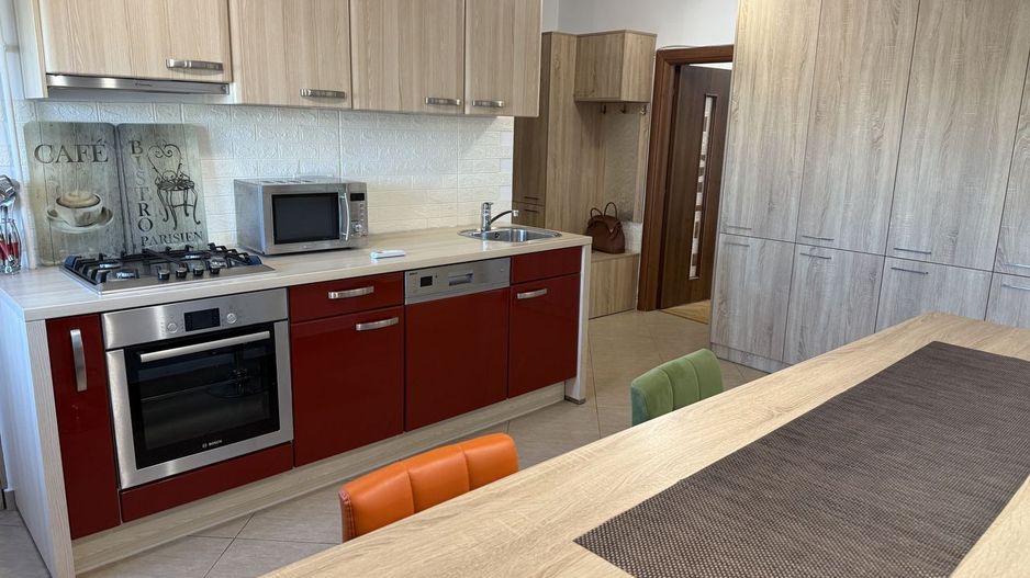 De vanzare Apartament 3 camere Piata Alba Iulia Burebista ULTRACENTRAL - Poză 7