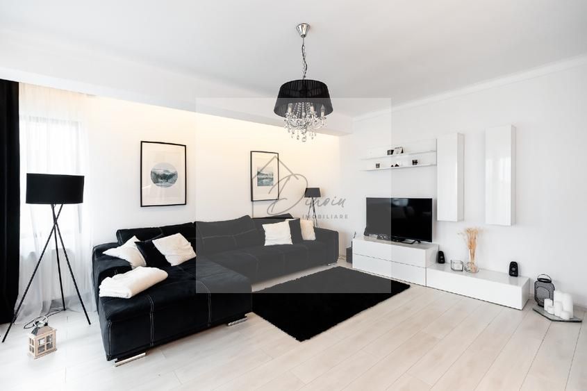 Apartament 2 camere Pipera I LUX I COMISION 0% I Parcare inclusa - Poză 1