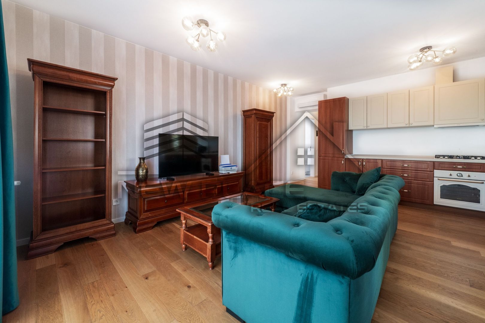 Aviatiei Park | Apartament deosebit | Vedere curtea interioara | Lux - Poză 1
