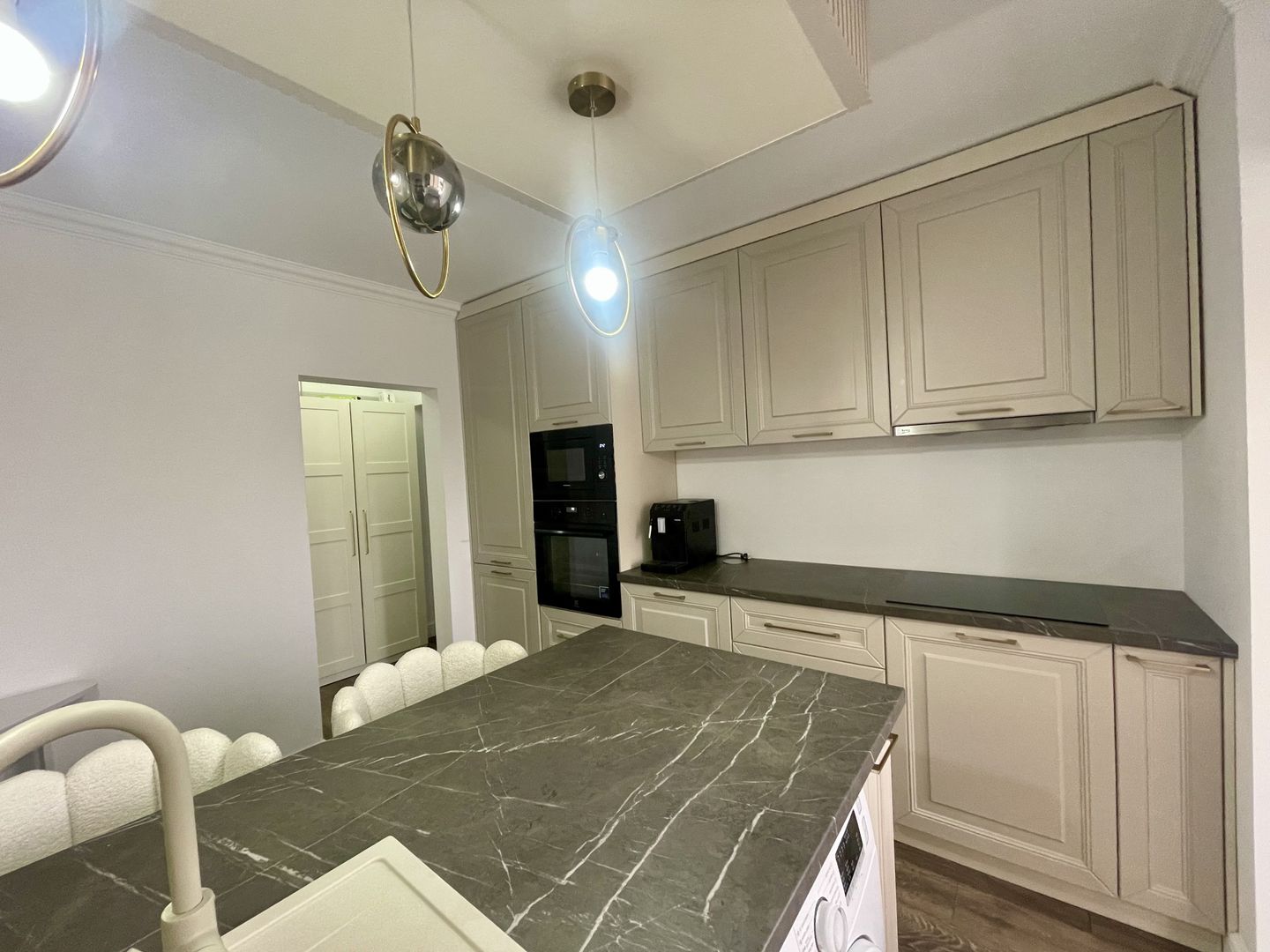 Apartament 3 camere | LUX | Ultracentral | Etaj 2 | Bloc cu lift - Poză 11