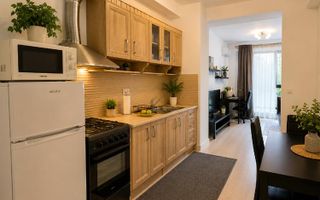 Apartament 2 Camere Tip Studio - Lux | Metrou Dristor - Day Residence - Poză 3