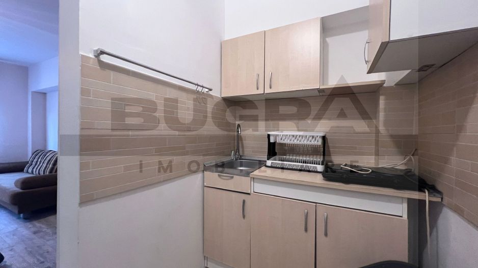 Garsoniera de 24mp, zona Cojocnei - Poză 4