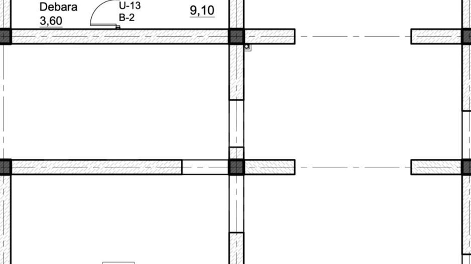 Vânzare, spațiu comercial, 129,5 mp, str. Chișinăului, Cricova - Schiță 6