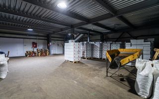 Vânzare, spatiu industrial, 2125 mp, strada Calarasilor, Călărași - Poză 12