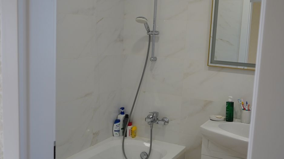 Casă tip duplex complet amenajată si mobilată - Poză 14