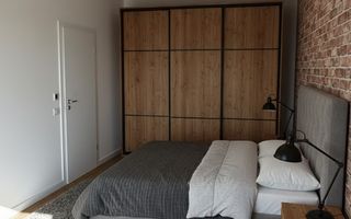 Apartamentul nr. 33 | 2 camere decomandat | Etaj 3 | Terasă 12,14 mp | - Poză 3