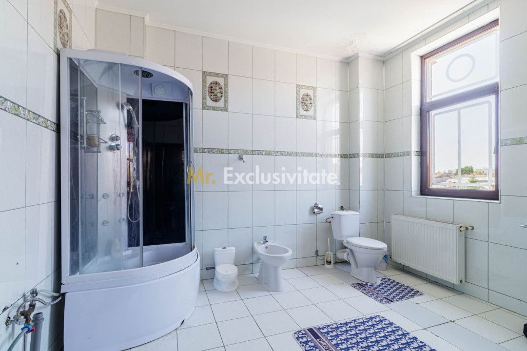 Locuință spectaculoasă cu potențial de business – 730 mp, sector 2 - Poză 17