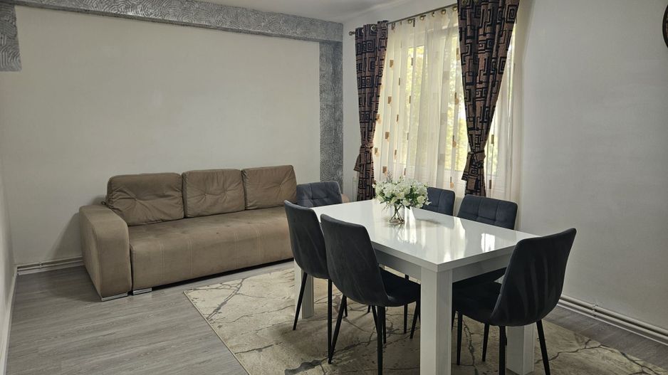 Apartament 3 camere,2 bai,70 mp,bloc izolat ,cartier,Tudor - Poză 9
