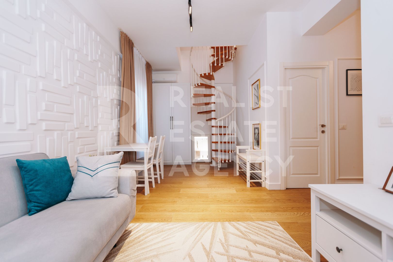 Vânzare, apartament, 3 camere, Școala Germana, Dămăroaia, București - Poză 15