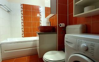 2 camere, decomandat, centrala proprie; Shoping City. - Poză 12