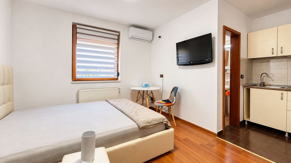 Apartament 1 camera | Simion Barnutiu | 20 min. de UMFT pe jos. - Poză 2