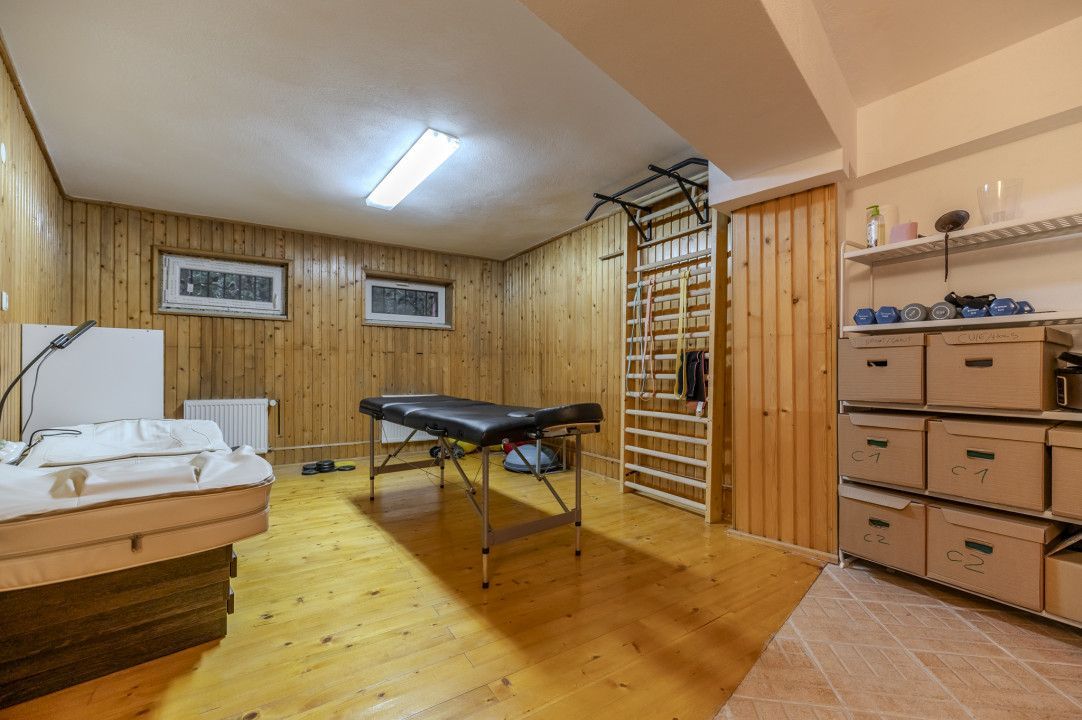 Casa individuala  - vedere spre padure - Parcul Sub Arini - Poză 30