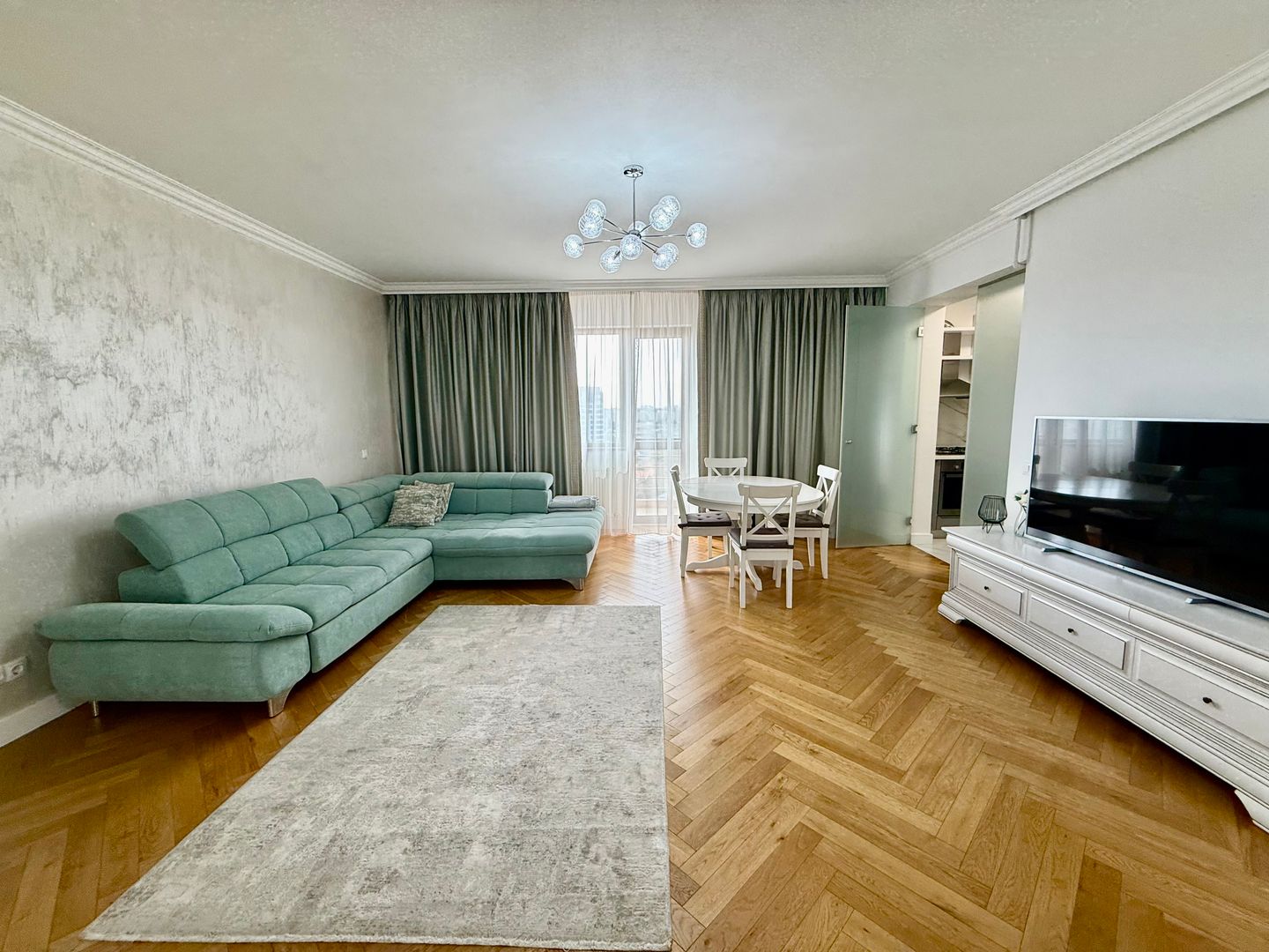 Apartament 2 camere | Vitan Residence | Ready to move - Poză 1
