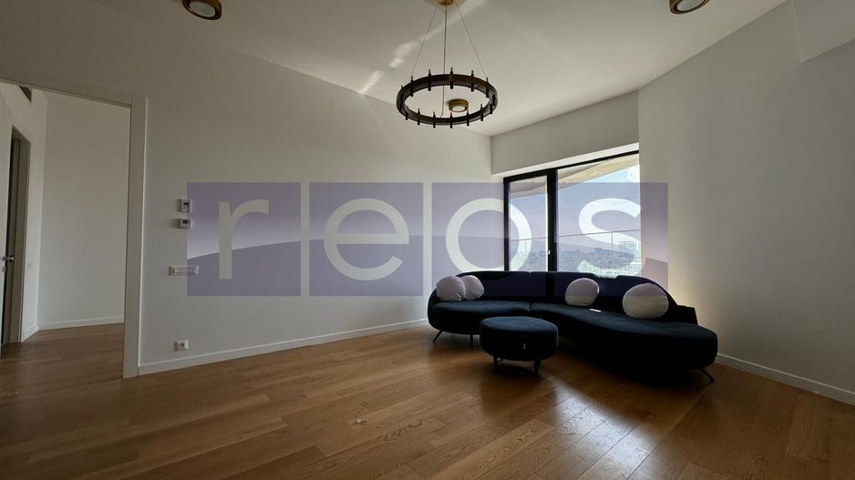 APARTAMENT ONE VERDI SKYLINE | 3 CAMERE | 100 MP - Poză 2