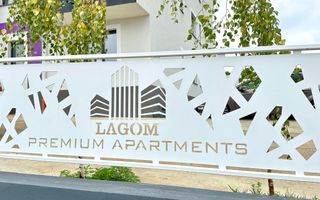 Apartament 1 camera modern  Lagom Residence Visani - Poză 29