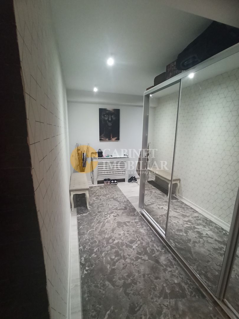 2 CAMERE - ETAJ INTERMEDIAR - BLOC NOU - VALEA LUPULUI - Poză 9