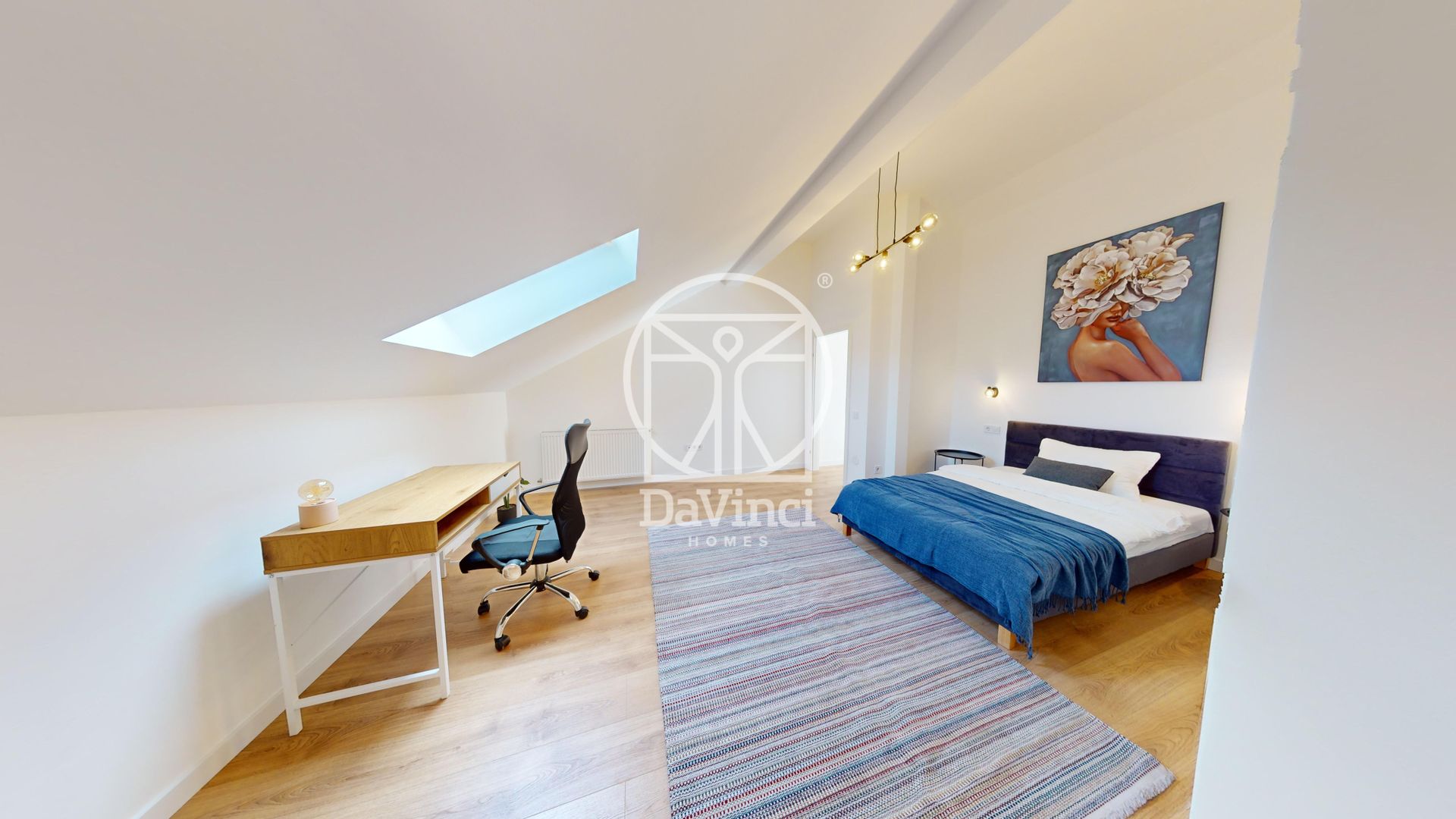 Penthouse 3 camere, dressing, aer conditionat (NCL-33D-Mi-ap.12) - Poză 8