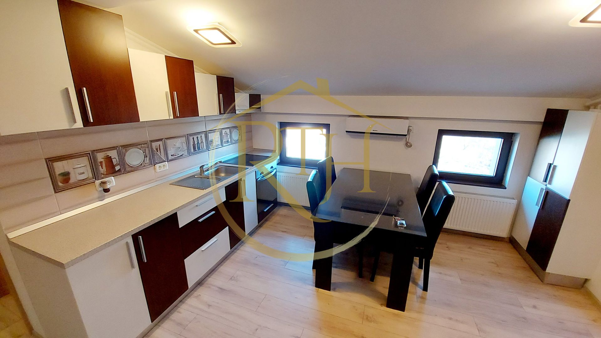 Oferim spre inchiriere apartament cu 2 camere, zona Centrala, Giroc - Poză 12