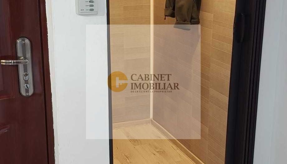 2 Camere - 50MP | Decomandat | Reabilitat | Renovat | Piata Moghioros - Poză 5