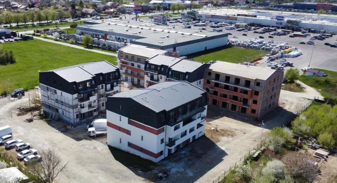 De vânzare apartament 2 camere ansamblu de locuinte Micro 9 in Satu Mare - Poză 1