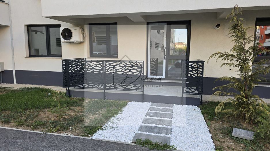 Spatiu comercial Pipera Rond OMV | ideal birou I parcare subterana - Poză 3