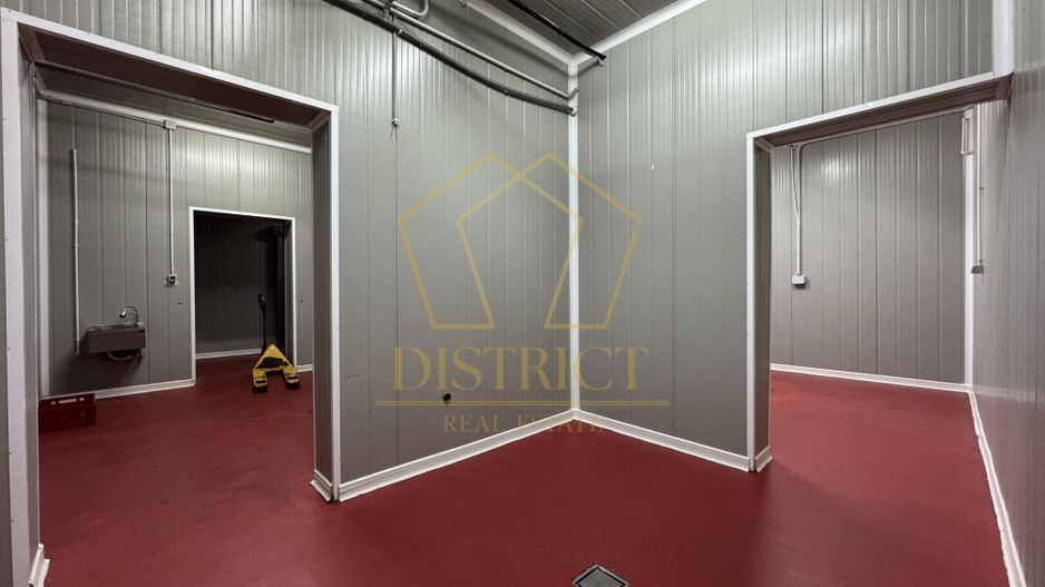 Hala pentru depozitare si distributie | Dumbravita - Poză 5