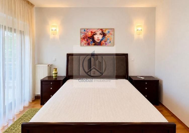 Apartament 3 camere| Natura Residence – Baneasa | Parcare - Poză 12