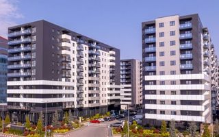 2 camere de inchiriat Cortina North - Poză 1