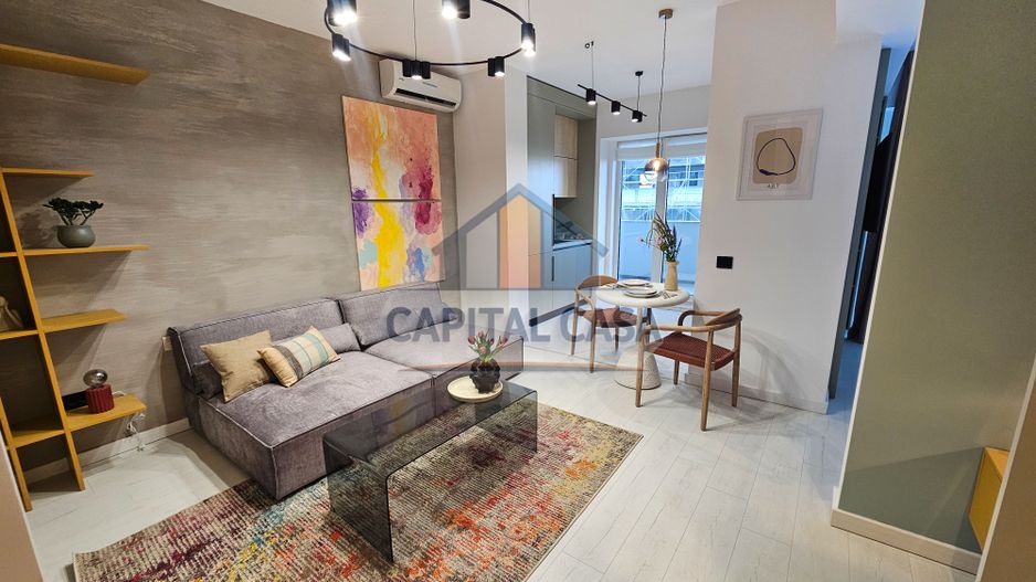Garsoniera Premium in Ansamblu de Lux in Sector 3 - Poză 1