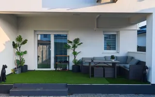 Casa noua, mobilata si utilata, la asfalt, 160 mp. COMISION ZERO! - Poză 43