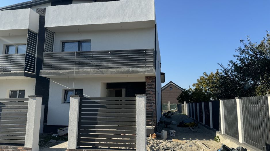 Vila PREMIUM, Otopeni, zona linistita, proiect DEOSEBIT - Poză 1