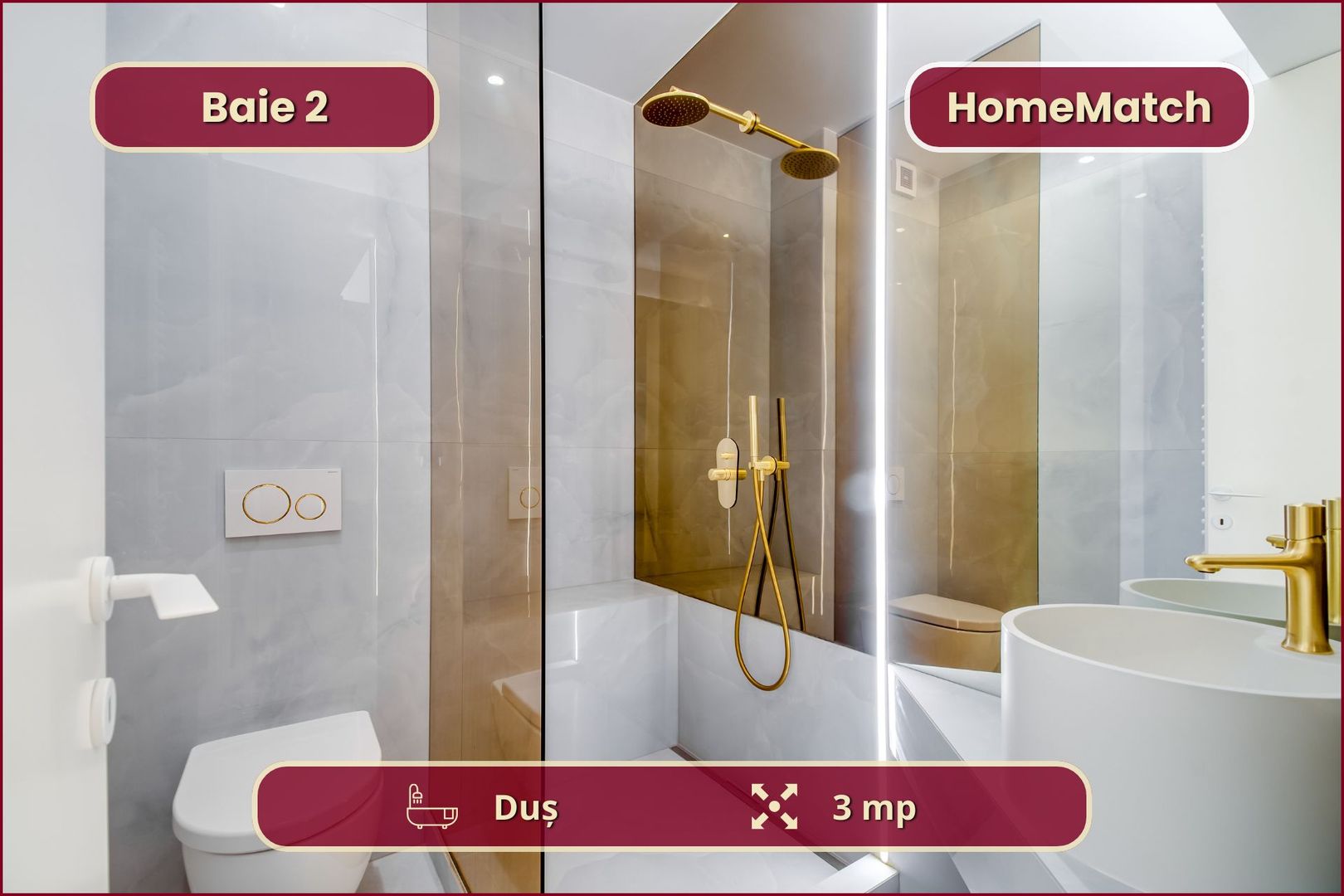 Cortina North || 3 camere || Comision 0% - Poză 12