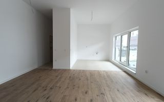 Apartament luminos, ideal locuință sau birou ,parter, 2 locuri parcare - Poză 3