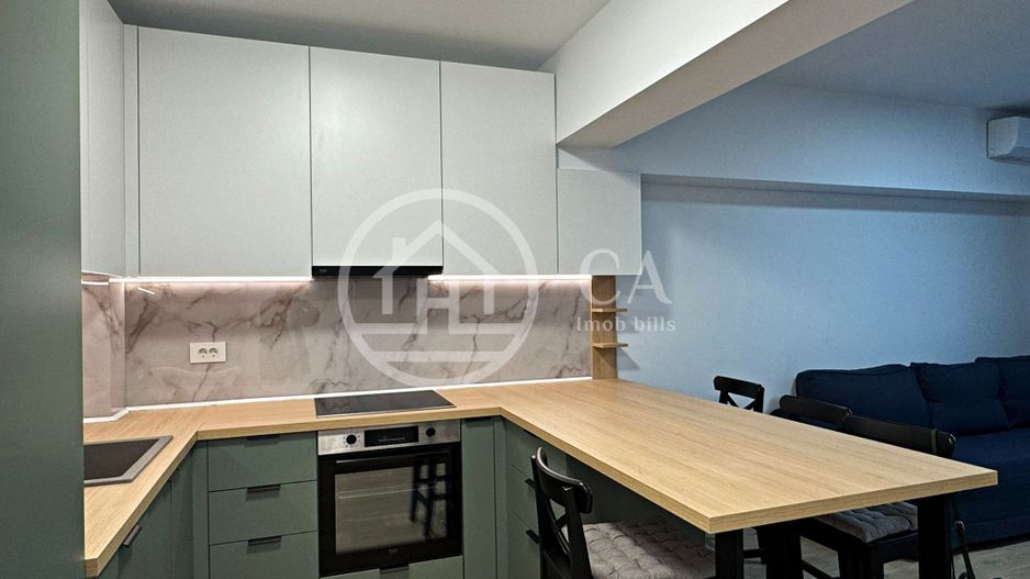 Apartament LUX de închiriat cu 2 camere în PRIMA GREEN, Oradea - Poză 4