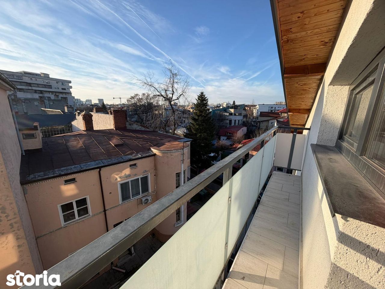 Apartament 3 camere nemobilat,nelocuit bloc nou + loc parcare - Poză 7