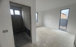 Casă parter 4 camere– stil scandinav – Sânpetru - Poză 13