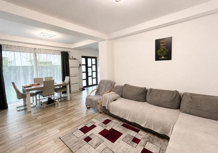 Duplex spațios, complet mobilat, într-o zonă liniștită, lângă râu - Poză 15