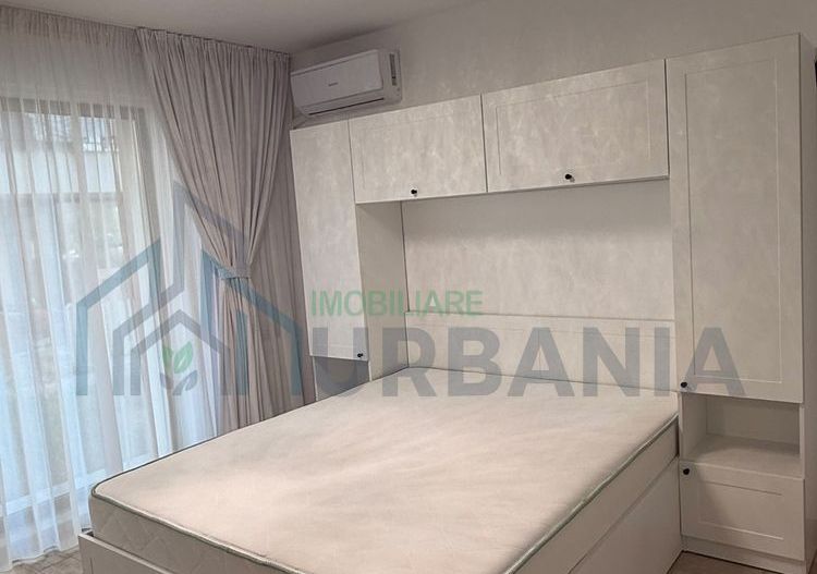 Apartament complet mobilat cu curte proprie și parcare – Cataleya Residence, Bucium, Iași - Poză 1