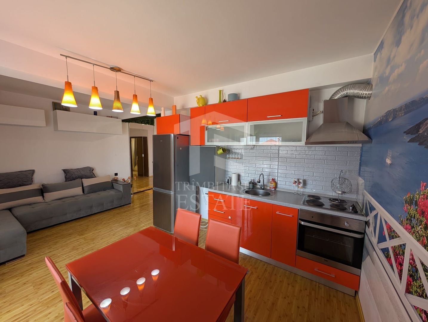 Vânzare Apartament 3 Camere - Str. Celofibrei, Bragadiru, Alexandriei - Poză 3