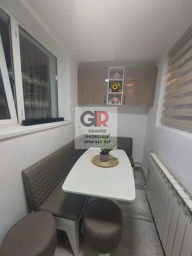 Apartament 2 cam transformat în 3 cam. cu terasa și gradina - Poză 3